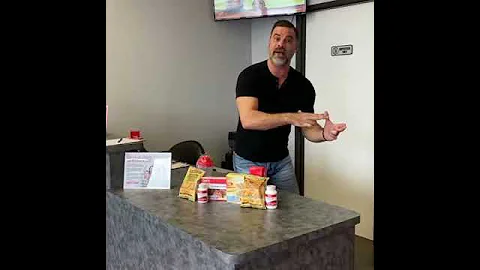 Q Morning Zoos Tim Tuttle in Quick Weight Loss Cen...