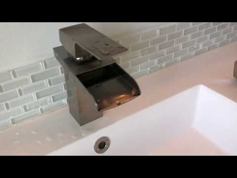 Video: Cascade badeværelsesarmatur: anmeldelser, installation