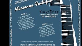 Marianne Faithfull - All The Best chords