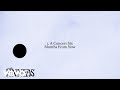 FINNEAS - A Concert Six Months From Now (Official Lyric Video)