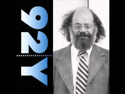 92Y Podcast: From the Poetry Center Archive: Allen Ginsberg's Mind Breaths