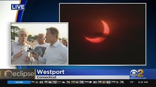 Famous Rare Sunrise Eclipse Wraps Up Profile