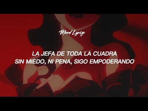 Cazzu - Jefa [Letras]• - YouTube