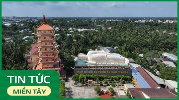 Độc đáo ngôi cổ tự pha trộn kiến trúc Á - Âu | THDT