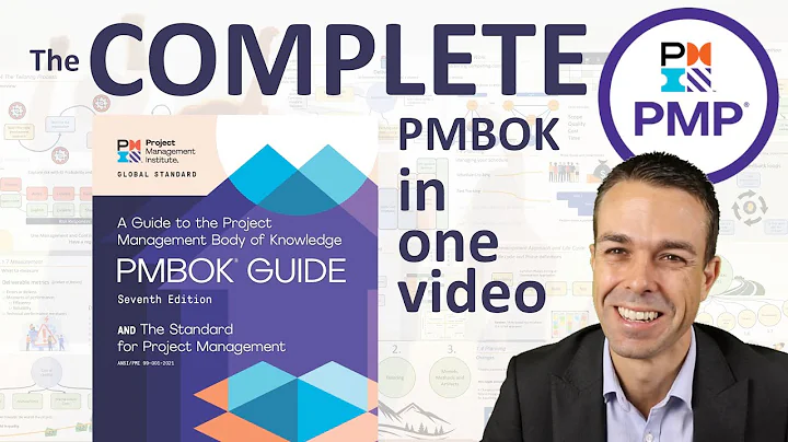 The Complete Project Management Body of Knowledge in One Video (PMBOK 7th Edition) - DayDayNews