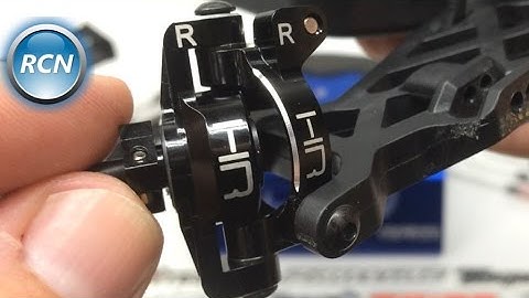 Losi Mini 8ight T - Upgrade Series 1 - Hot Racing