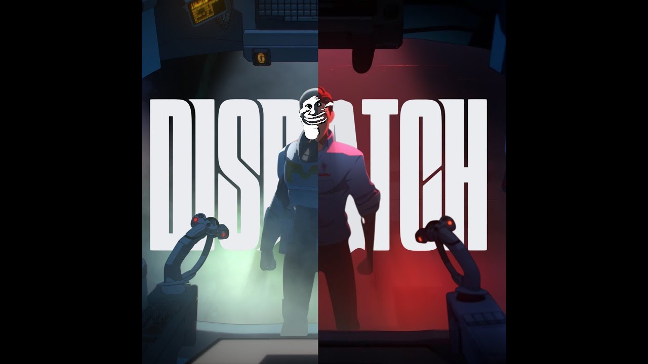 Dispatch Stream: 1st time no condom superhero dating sim | Join us ...