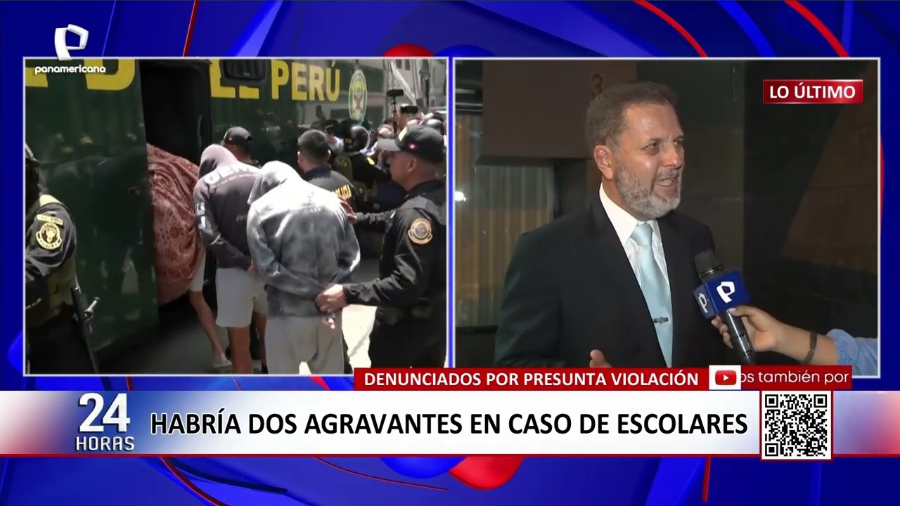 Caso Liceo Naval: Habla el abogado del escolar víctima de abuso sexual
