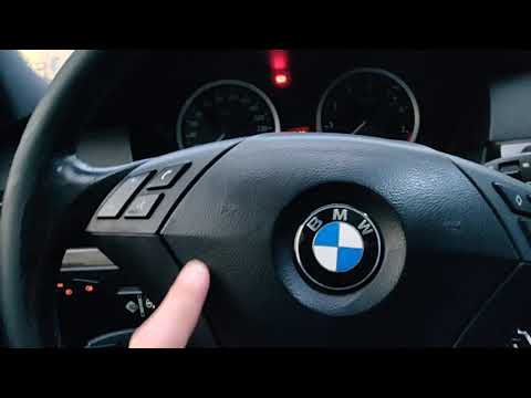 Видео: На каком газе работает BMW 525i?