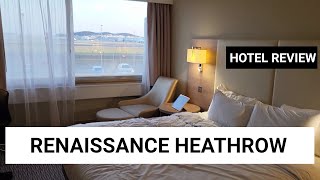 Renaissance London Heathrow Hotel: Hotel Review 2023