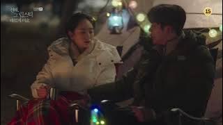 Ro Woon & Won Jin Ah Kiss Scene / She Would Never Know eps 11