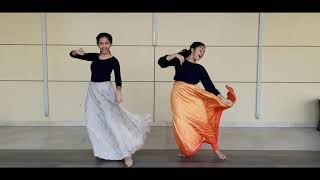Ghar more pardesiya dance cover.