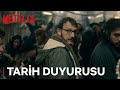 Sıcak Kafa | Tarih Duyurusu | Netflix