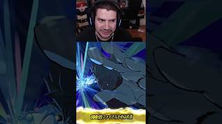 NUEVO VEGITO BLUE CUSTOM SUPER REACCION EN DOKKAN BATTLE