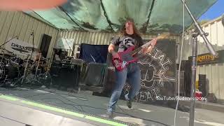 Potential Threat SF "Path Of The War Machine" 9/6/25