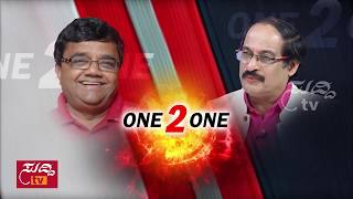 One 2 One - Dwarakish - 1st October 2017 | ಸುದ್ದಿ ಟಿವಿ