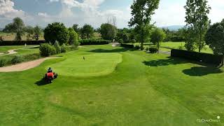 Golf Club du Forez - Trou 1