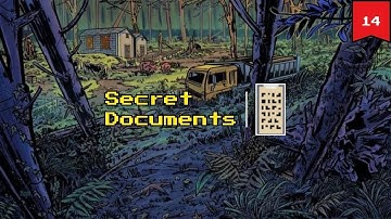 ZERO SIEVERT Secret Documents [Find the Hunter and Retrieve the Documents] | Ep 14