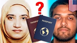 San Bernardino Shooters Tashfeen Maliks Visa Into The U.s. Was Sloppily Approved - Tomonews