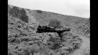 Hollywood Outtakes: Virginia &amp; Truckee No. 27 in Roar of the Iron Horse