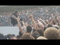 Avenged Sevenfold- &quot;Nightmare&quot; Live Front Pit 6/7/17 Denver Sports Authority Stadium Worldwire Tour