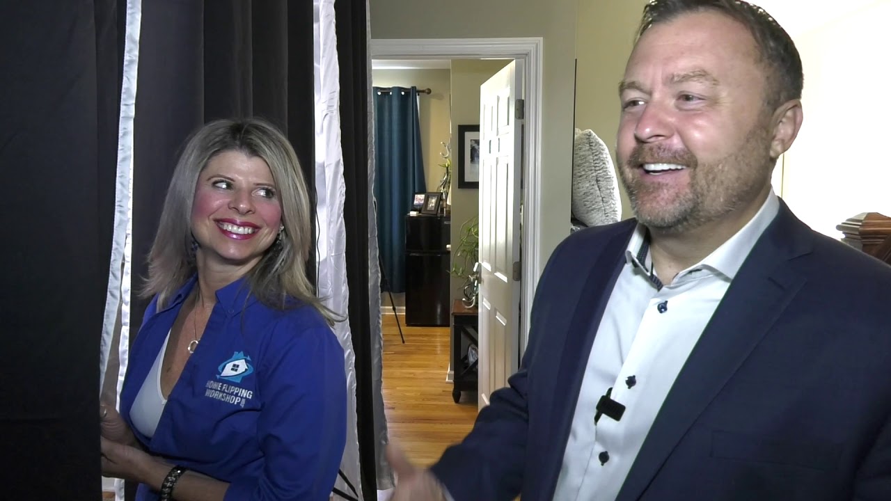 Our First Virtual Home Flipping Workshop - Journey with the Schworms Ep ...