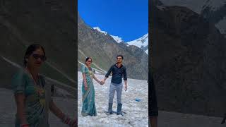 sonmarg Kashmir mountains Jannat Kashmir