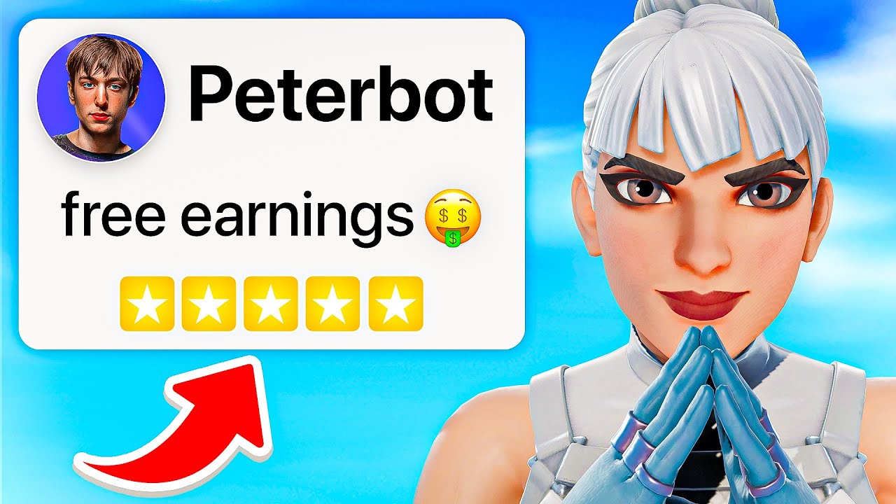 I Hired a PRO Fortnite Coach...