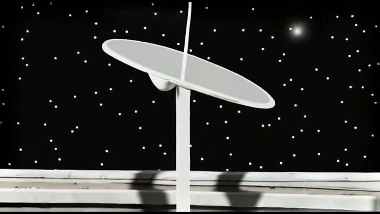 The Celestial Internet: How Satellites Killed the Firewall 🛰️🌍