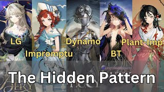 The Hidden Pattern (Archetype) - Reverse 1999