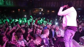 Spenzo - Live at House of Blues Chicago with Wiz Khalifa Profile