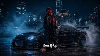 RUN IT UP | Dark JDM Trap Rap | Night Drive