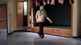 Chrys Alice - Read U Wrote U [FIRST EVER Drag Performance]