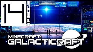 Minecraft: Galacticraft #14 - Damn that Fuel is Refine