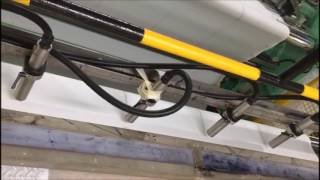 Air Bag Barcode Printing System