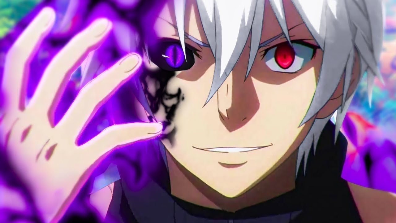 4 Animes Où Le Héros Surpuissant Est Réincarné Dans Un Autre Monde