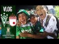 SANTIAGO WANDERERS 1 VS SANTA FE 2 - A BUSCAR LA CLASIFICACION EN COLOMBIA