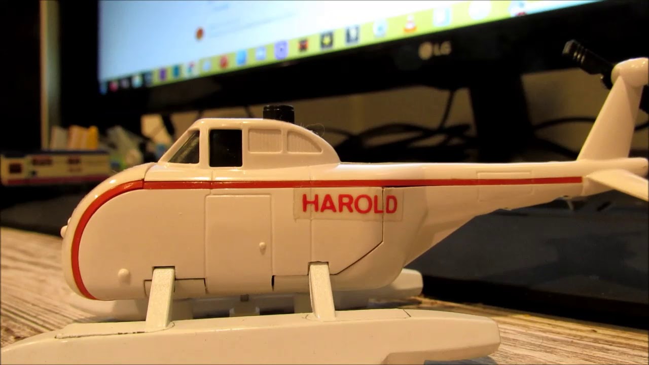 GoldRail Harold Unboxing/Review YouTube