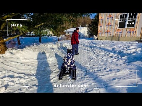 21 janvier 2026 / Tranquillement mais surment ✨️