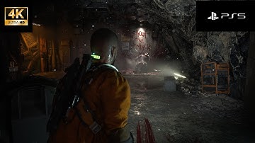 Callisto Protocol | First Hour Gameplay  | PS5 4K 60FPS