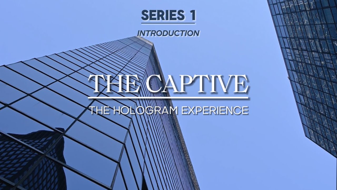 Parallel Experience Explore Astral Travel to Parallel Universes... The Captive the Hologram ...