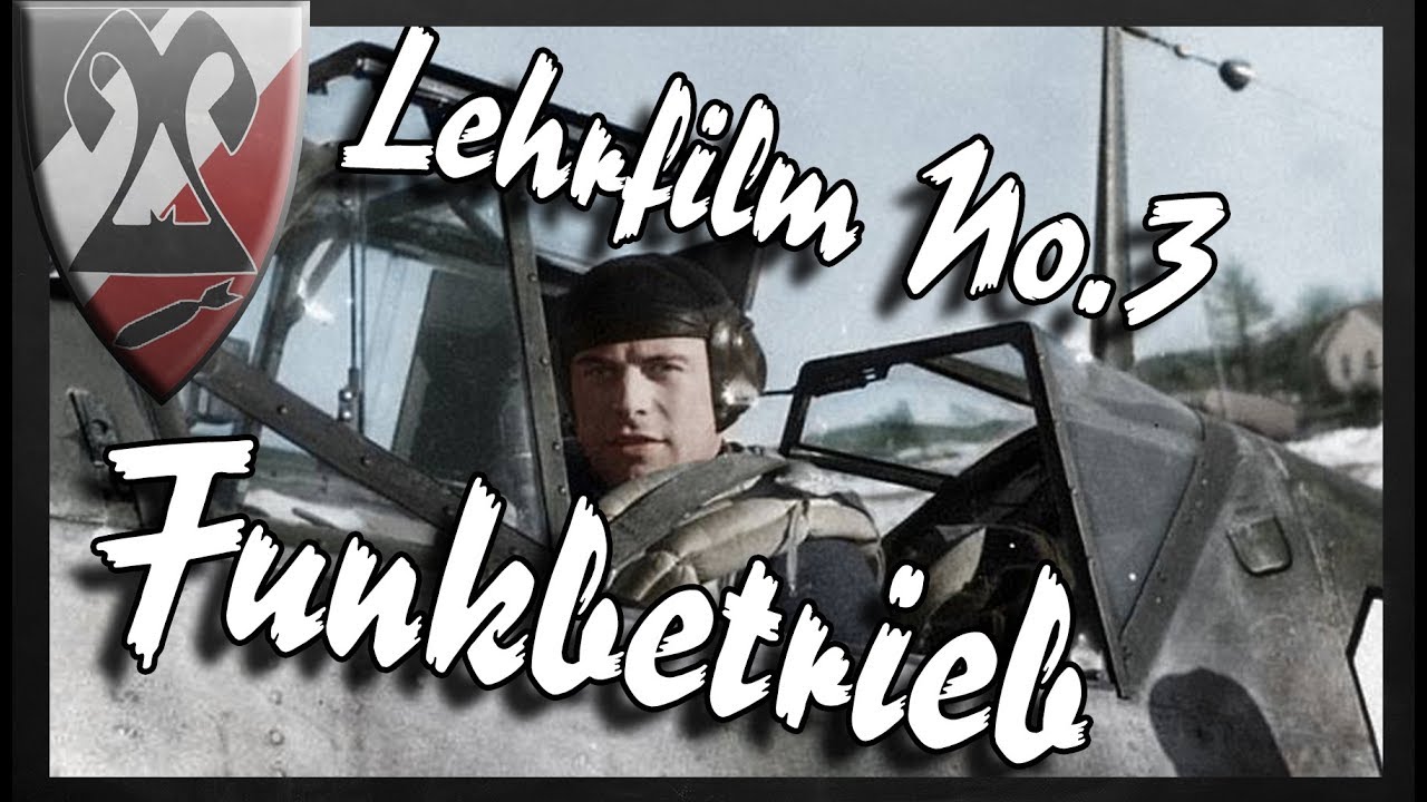 KG22, Funkbetrieb - Für Piloten d. KG22