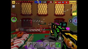 Adamant Bomber Review - KILLS TO PAY THE BILLS! | Pixel Gun 3D