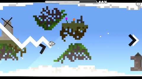 With The Sun ( By Berkoo ) - Geometry Dash 2.1