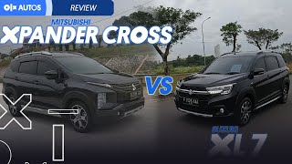 PILIH XPANDER CROSS ATAU ERTIGA XL 7? LEBIH ENAK DARI AVANZA?