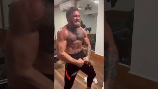 The Notorious 🇮🇪 #sports #motivation #unfrezzmyaccount #ufc #ufc4 #youtubeshorts #youtube