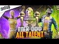 ПЛЕЙ ОФФ ALL TALENT НА ЕВРОПЕ В 90 FPS PUBG MOBILE! CREW CHALLENGE ТУРНИР ПОЛУФИНАЛ ПУБГ МОБАЙЛ