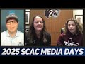 2025 SCAC Golf Media Days - Trinity University Women's Golf