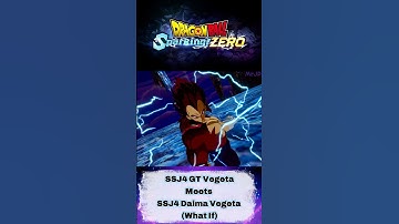 What If Vegeta Had SSJ4 in Daima and met SSJ4 GT Vegeta?! (Dragon Ball: Sparking! Zero Mods)