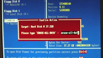Slow Disk: Saga Continues...